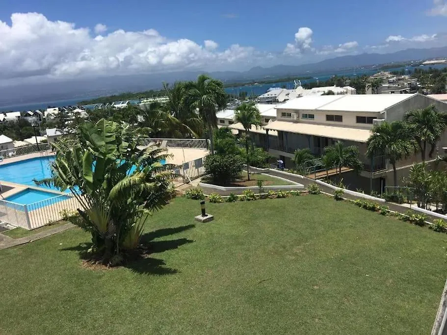 Apartmán Studio Equipe Marina Du Gosier Le Gosier