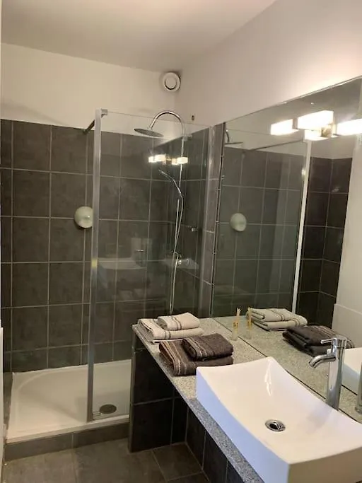 Apartmán Studio Equipe Marina Du Gosier Le Gosier