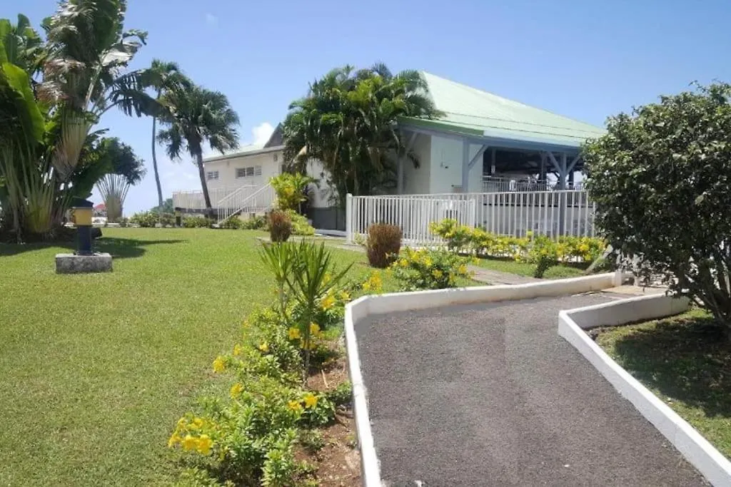 Apartmán Studio Equipe Marina Du Gosier Le Gosier   Le Gosier (Grande-Terre)