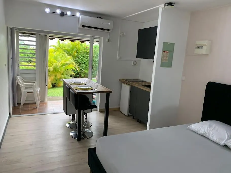 Apartmán Studio Equipe Marina Du Gosier Le Gosier  Guadeloupe