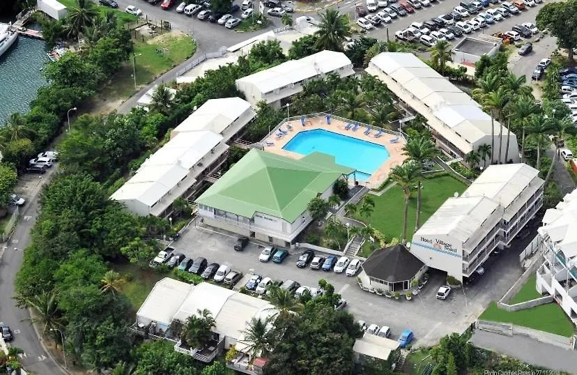 Apartmán Studio Equipe Marina Du Gosier Le Gosier